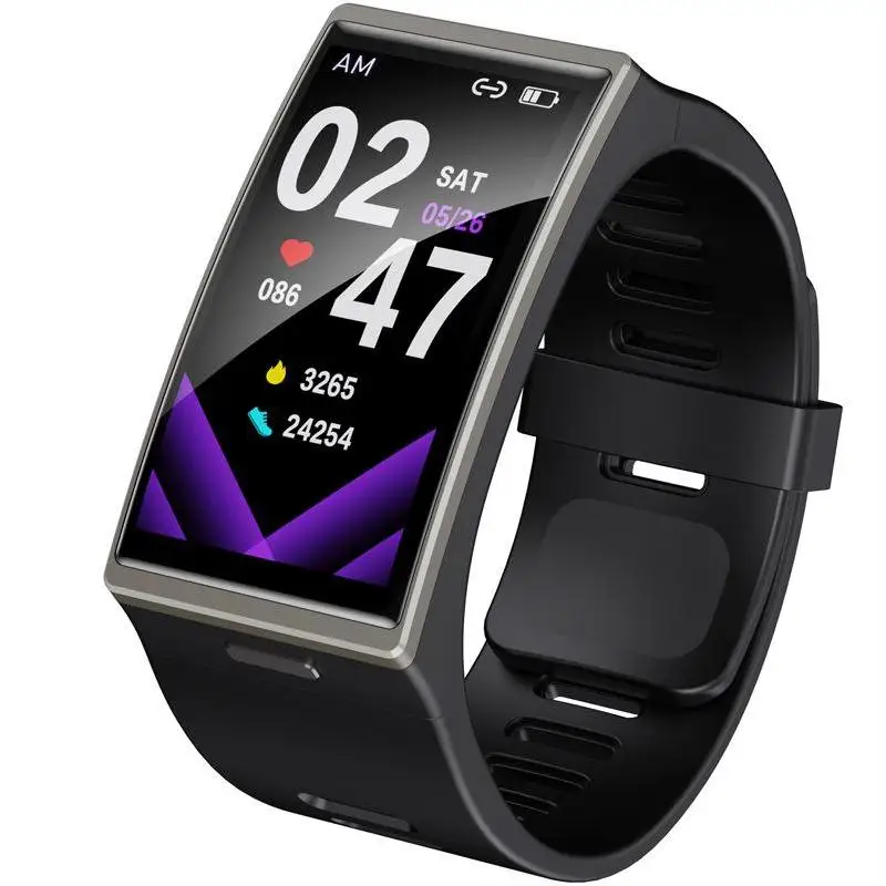 

V12 Smart watch 1.9 Inch 170*320 Screen Men Watch IP68 Waterproof Sport Heart Rate Fitness Tracker Passometer For Xiaomi iPhone