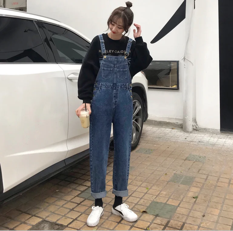 Женские модные повседневные джинсовые брюки BP47 оптовая продажа Осень-зима 2019 |