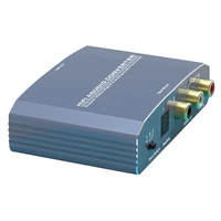 audio digital analog converte optical digital decoder amplifier rl channel 1080p 192khz hd audio for tveu plug