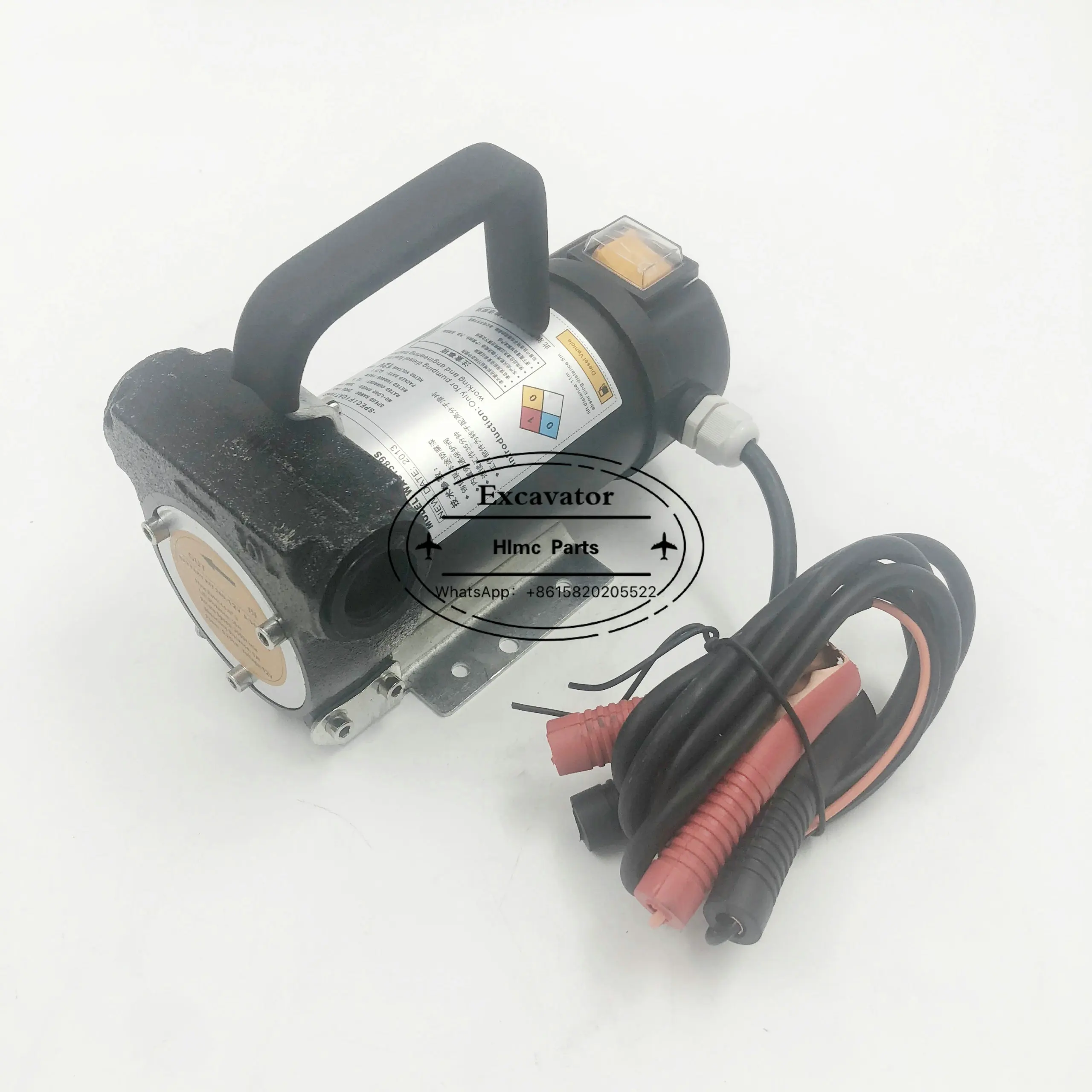 

Fuel Transfer pump Top quality 12V Engineering machinery 3000 r /min