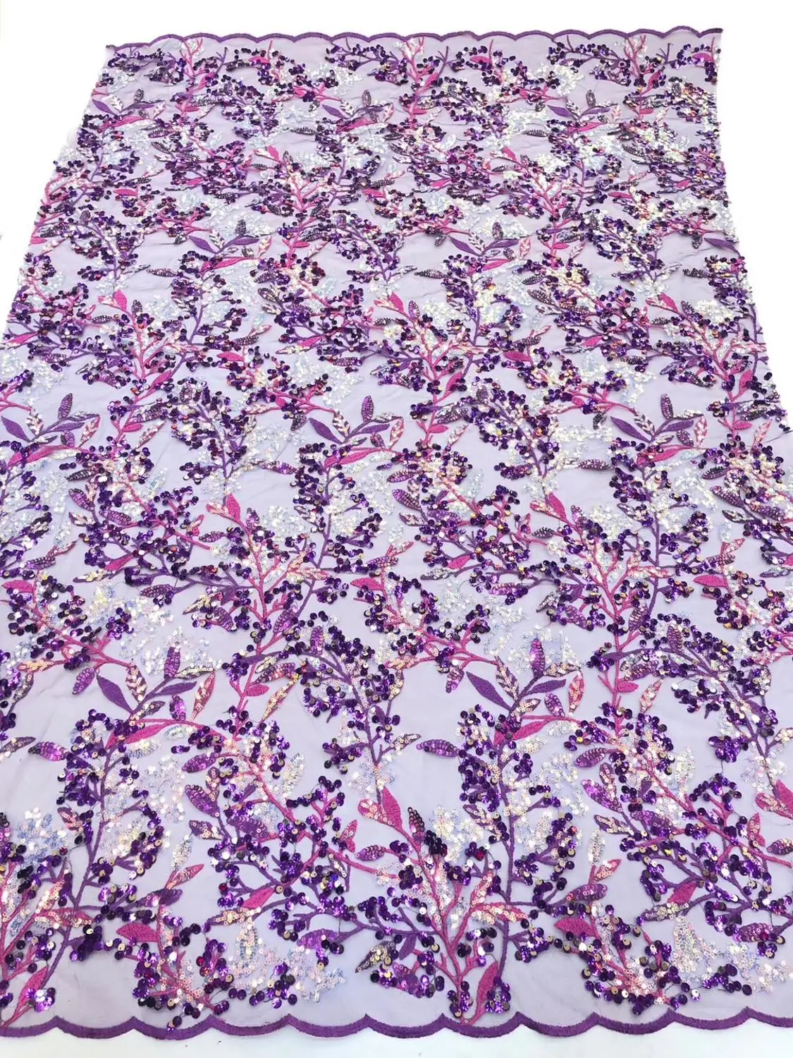 2019 Высококачественная африканская нигерийская стандартная модная французская