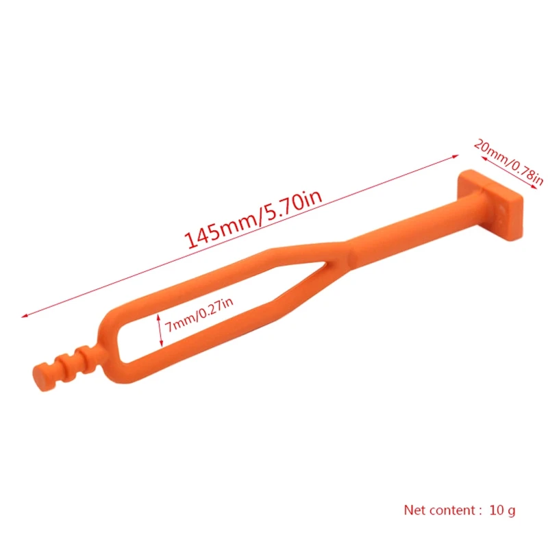 Мотокросса ЭНДУРО МОТОЦИКЛ универсальный боковой стенд резиновый ремешок для Ktm