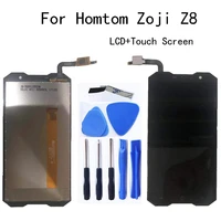 100 test 5 0 inch for homtom zoji z8 lcd displaytouch screen digitizer assembly replacement for homtom zoji z8 lcd repair kit