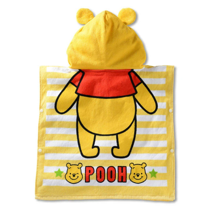 Детское банное полотенце с капюшоном в стиле Диснея мультфильма Минни Микки | Дом