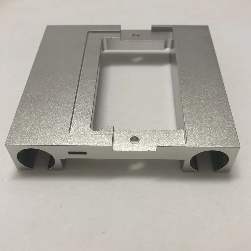 Аксессуары для 3D-принтера X-осевой слайдер для Makerbot репликатор осевой слайдер одиночный и двойной сопло фиксированный алюминий блок