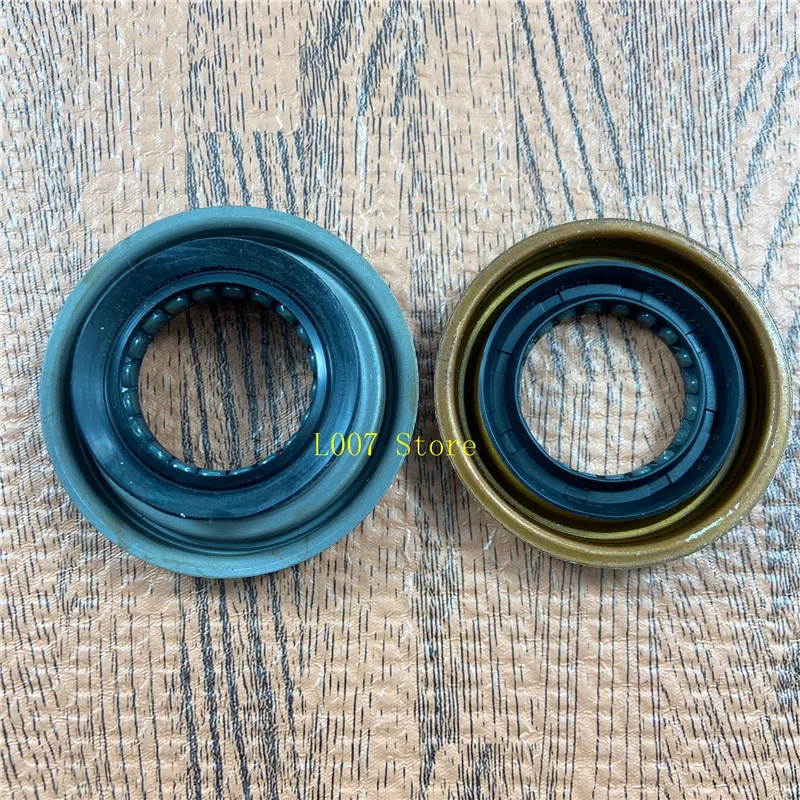 1 пара уплотнителей приводного вала автомобильного двигателя правая левая