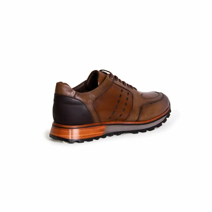 

Men Shoes Marcomen 12390 Casual Genuine Leather Men'S Shoes