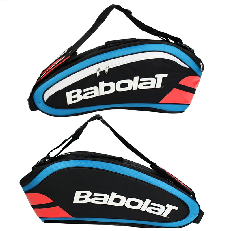 Новый рюкзак для теннисных ракеток Pure Drive мужчин и женщин мужская сумка на плечо |