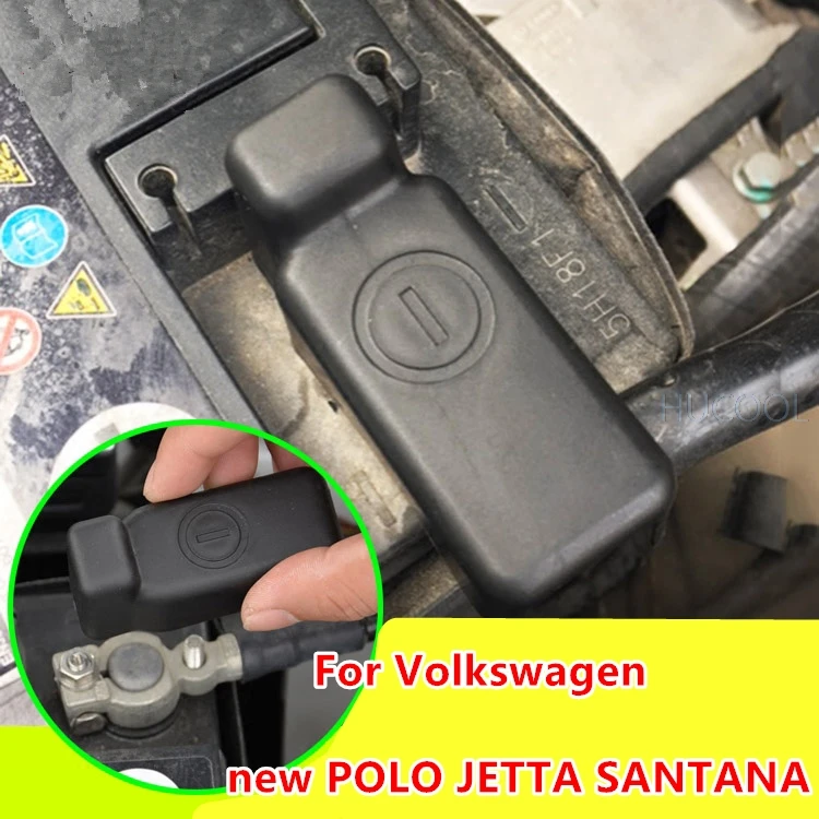 Для Volkswagen new POLO JETTA SANTANA автомобильный аккумулятор с защитой от отрицательных