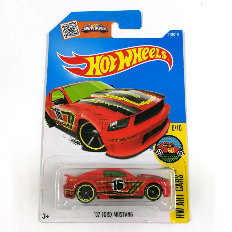 198-2016 Hot Wheels 1: 64 спортивный автомобиль набор металлический материал тело гоночный автомобиль TESLA модель S Бэтмен подарок для ребенка NO211-249 - Цвет: 198-2016