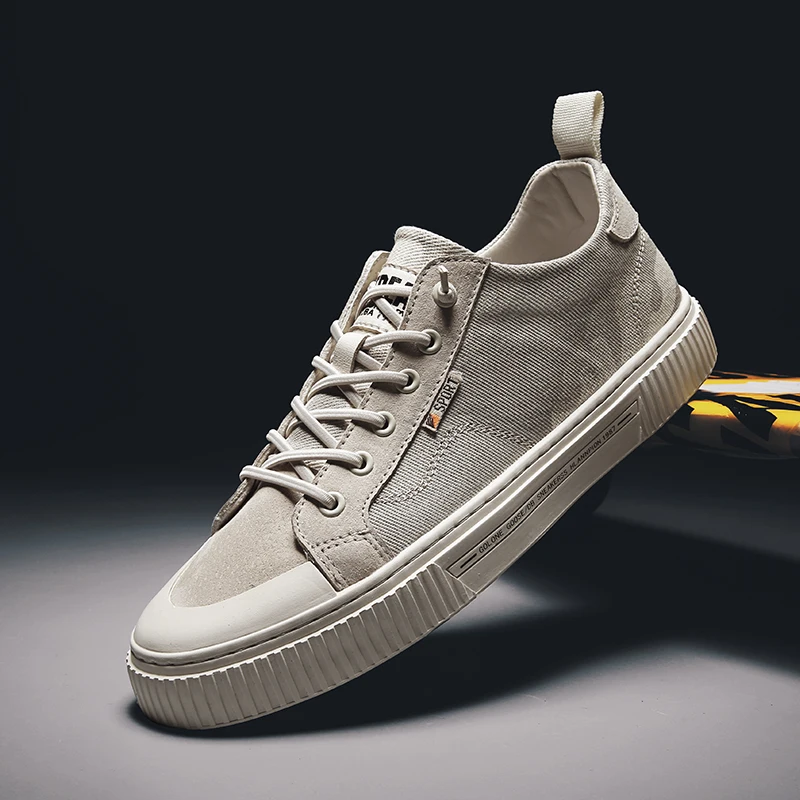 

Весна 2020; tenis feminino; Белые туфли на шнуровке; Дышащие мужские однотонные туфли из искусственной кожи; Повседневная мужская обувь; Кроссовки