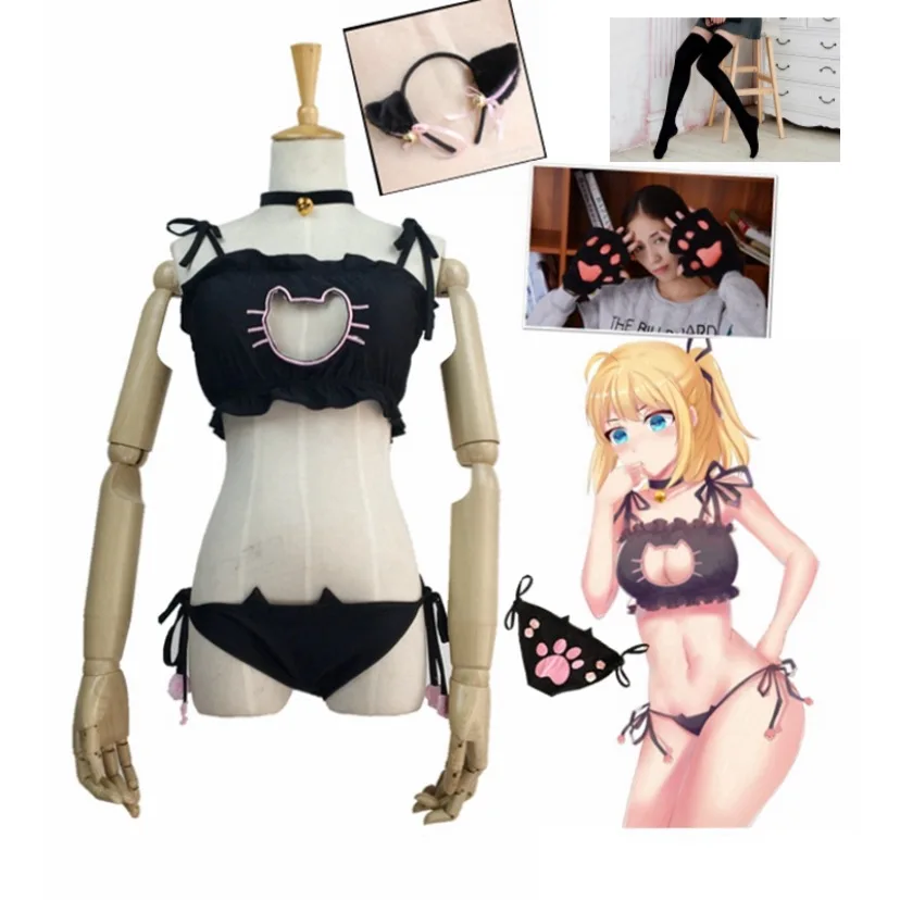 Новое поступление милый сексуальный бюстгальтер и нижнее белье с вышивкой в виде