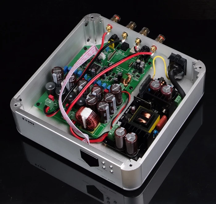 POPU VENUS чистый цифровой усилитель мощности Hifi Bluetooth 5 0 DAC/использовать MOSFET * 8