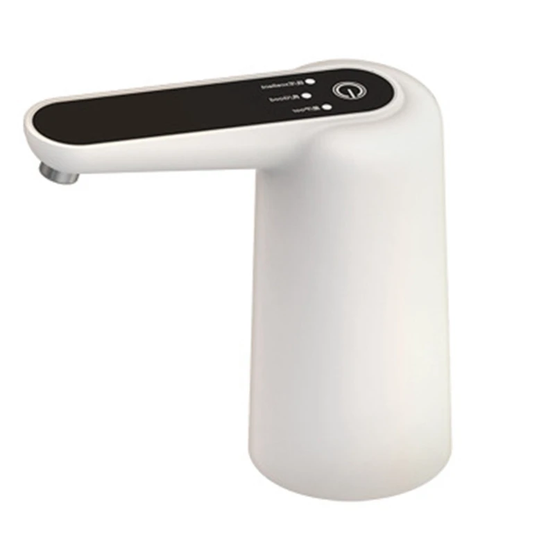 Устройство для автоматического всасывания воды в бутылках с usb зарядкой