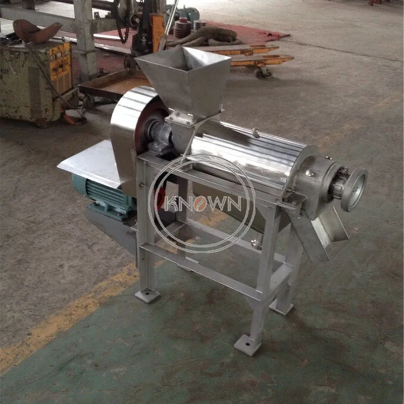 売る ステンレス鋼ジューサー,コレクターマシン,スパイラルフルーツジューサー,産業用,野菜レンダリング機器