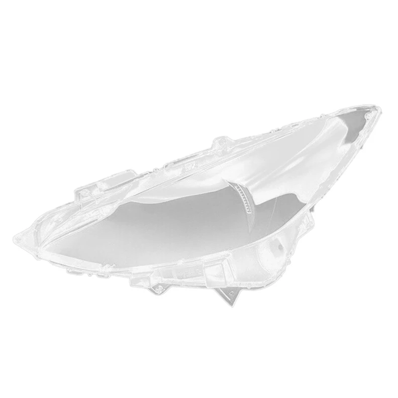 

Car Headlight Lens Headlight Cover Shell Replacement for Mazda 3 Axela 2017 2018 2019