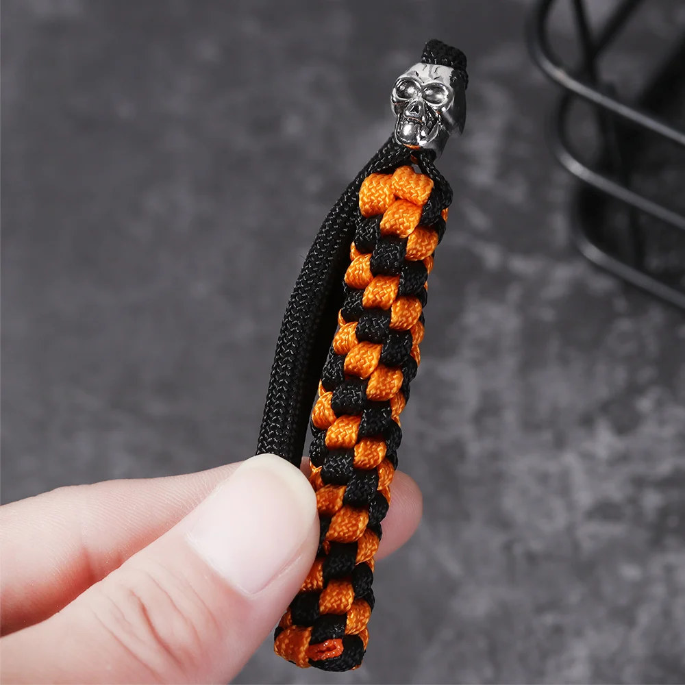 1 шт. 2020 Открытый Кемпинг Кукуруза узел на открытом воздухе выживания нейлоновые