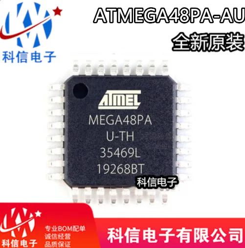 

Бесплатная доставка ATMEGA88PA-AU AVR TQFP-32 atmega88pa-aur 10 шт.