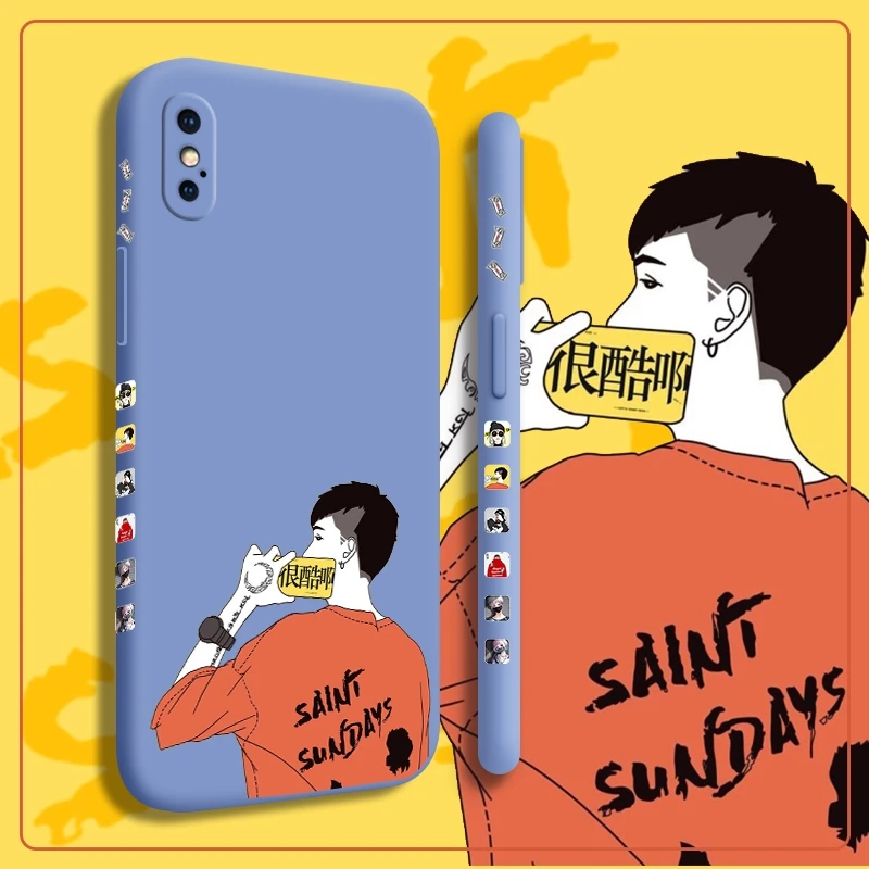 

Чехол для IPhone X Xr Xs Max IPhone 11 Pro Max, чехол с узором в виде карты, задняя крышка, противоударный чехол из силикагеля