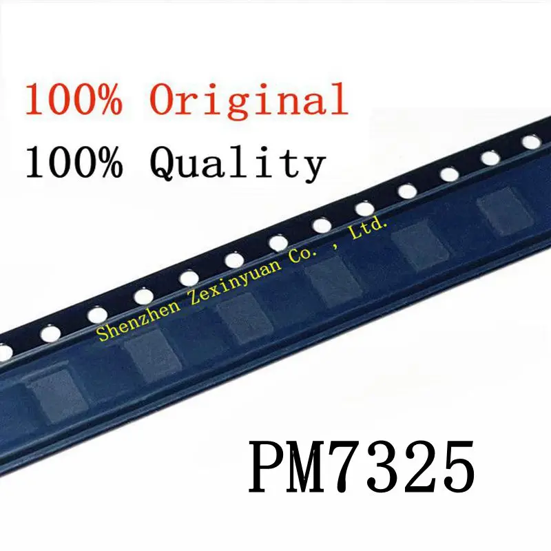 

1-10PCS power management ic PM7325 WCN6750 WCD9370