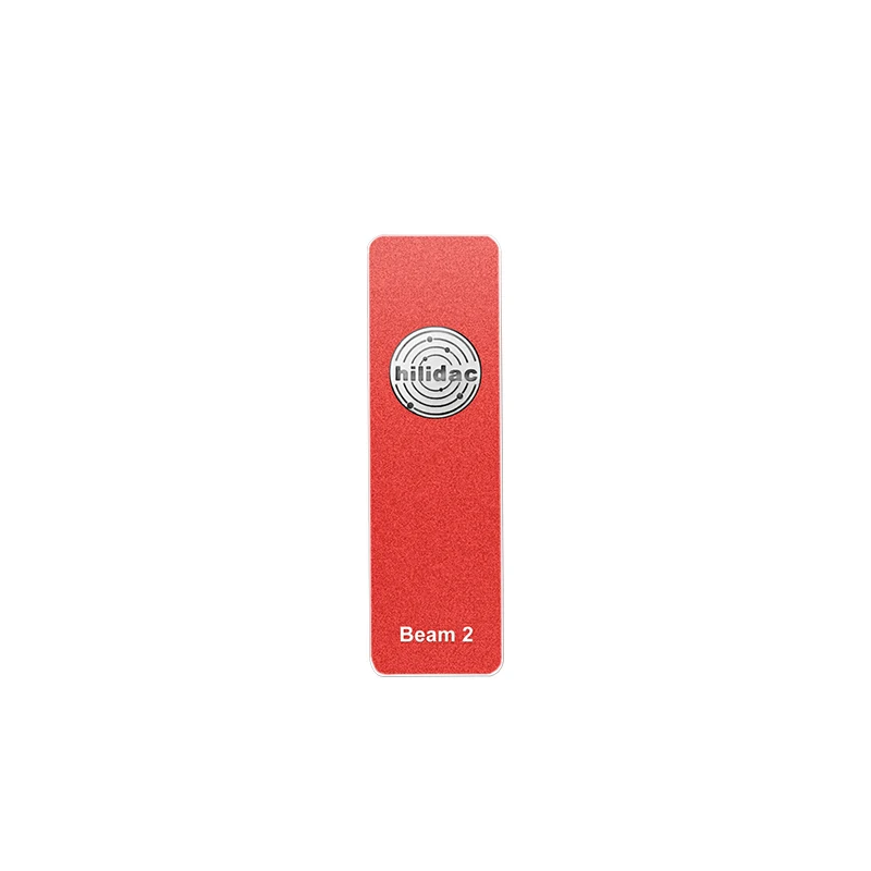 Портативный усилитель для наушников Hilidac Audirect Beam2 MQA ESS9281C Pro Type-C вход 3 5 мм/2 мм