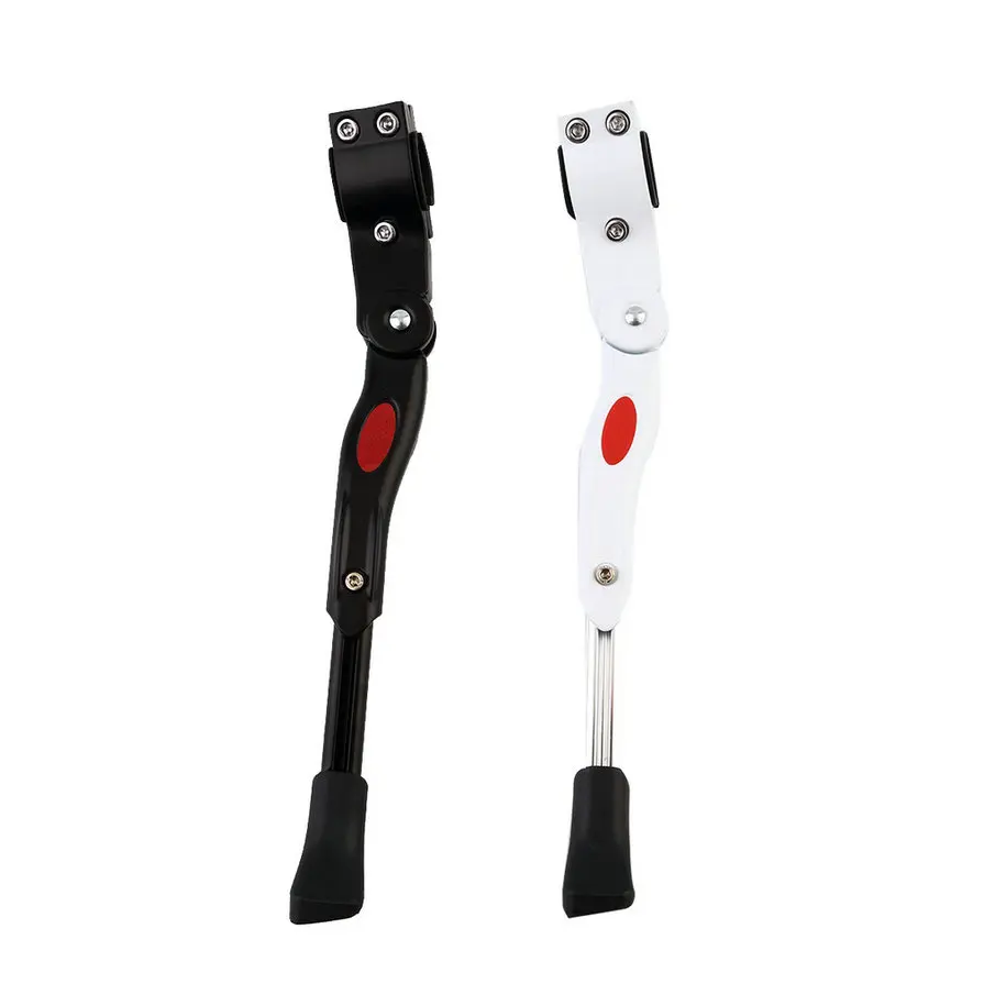 Сверхмощная Регулируемая подставка для ног велосипеда опора горного езды на