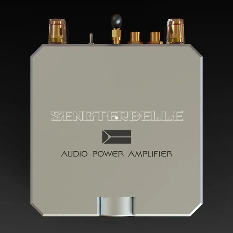 2019 высококачественный HiFi Bluetooth 5 0 аудио усилитель мощности стерео для наушников