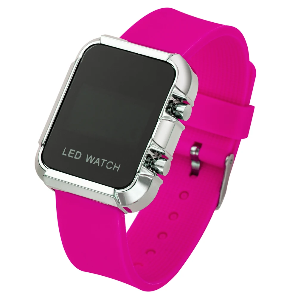 

Women Watches Fashion LED Digital Ladies Watches Boys Girls Student Sport Men Watch Wristwatch Female Clock Relogio Feminino