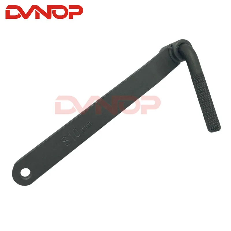 Универсальный L-образный ключ для мотоциклетного клапана 10 мм регулировочный