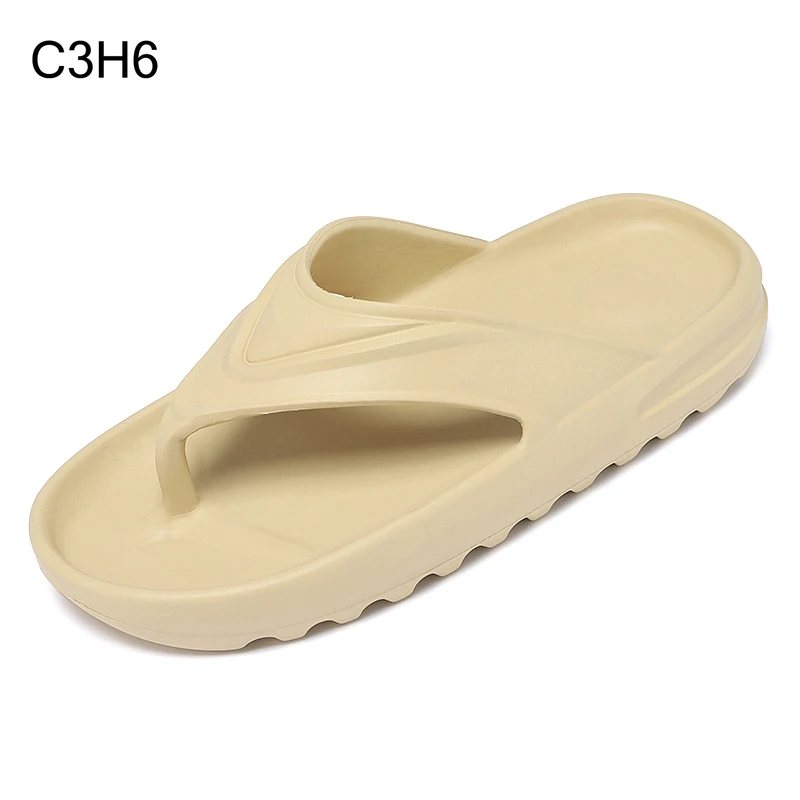 

Casual Bathroom Bathing Sandals Indoor Soft Sole Flip Flop Zapatos De Hombre Men Letter Outdoor Shoes Plus Size Printed Slippers