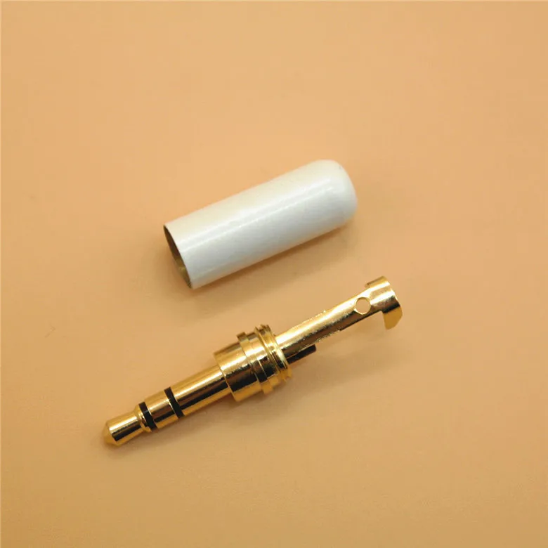 Глубоководная 3 5 мм вилка американского стандарта (с зажимом) Все Медь с