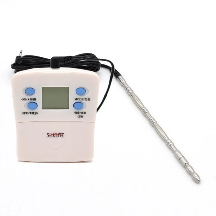 304 биполярный конский глаз из нержавеющей стали электрический секс игрушка