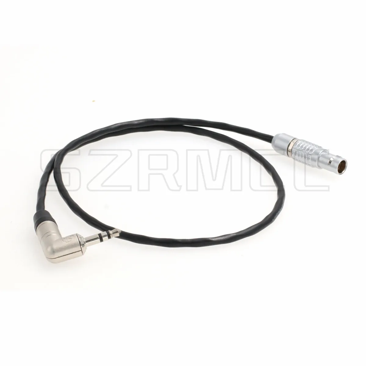 

Tentacle Sync Zaxcom 3.5mm to 0B 5 Pin Timecode Cable for ARRI Alexa Mini/XT Camera Sound Devices 664 633