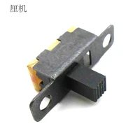toggle switch three pin in line power control mini switch diy electronic circuit production accessories