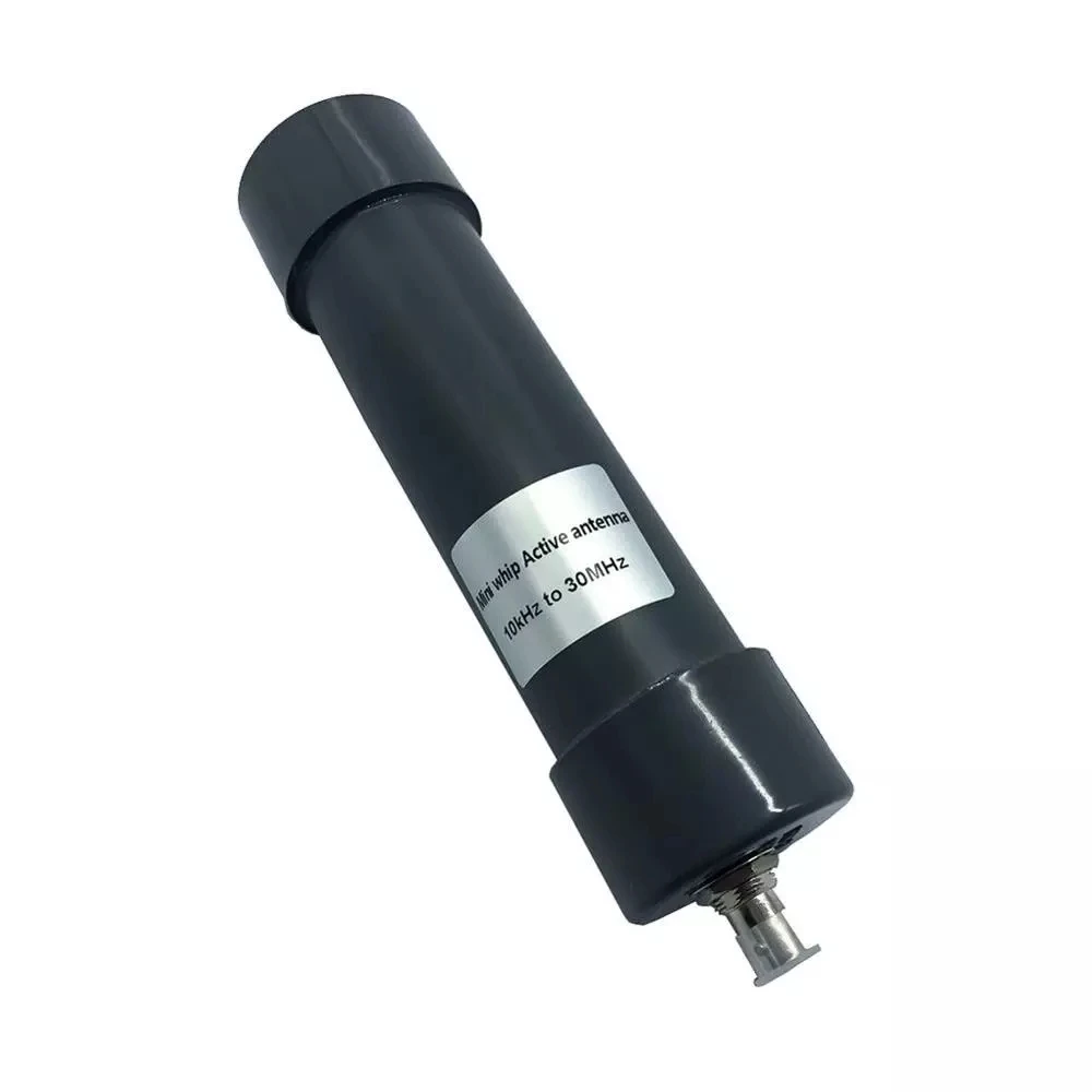 

10 KHz-30 MHz Antenna Mini-Whip for HF VLF Active RX Antenna