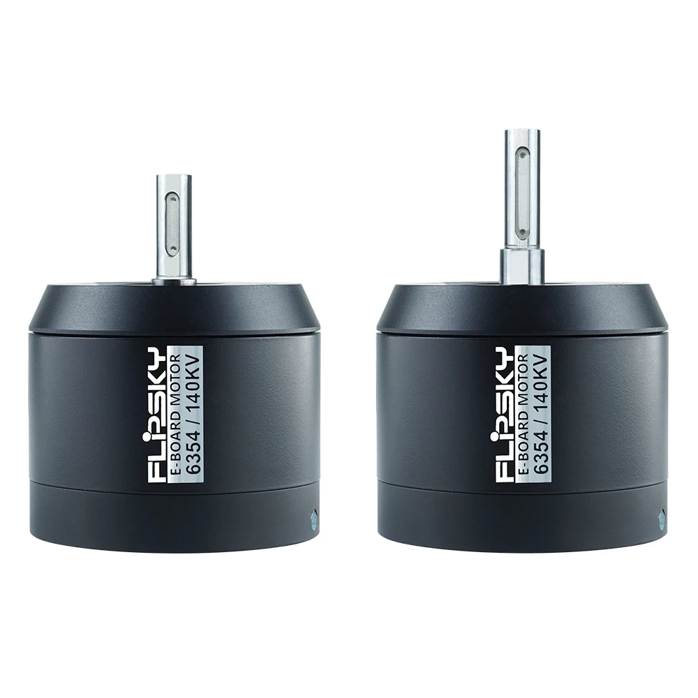 2 шт./лот Flipsky Motor 6354 140KV/190KV боевой закаленный мотор для электронного