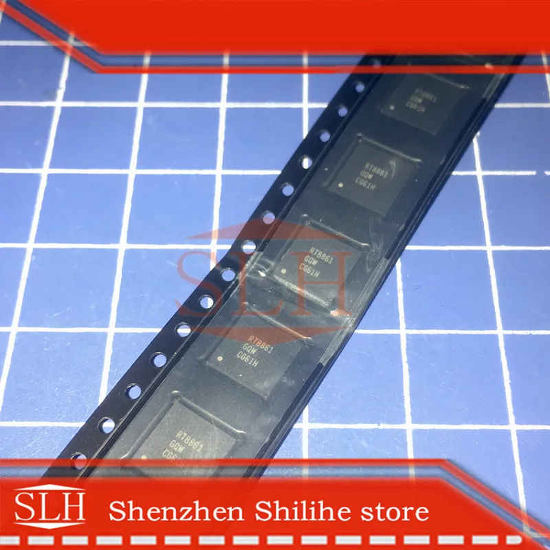 

10pcs/lot RT8861GQW RT8861 QFN Brand new original