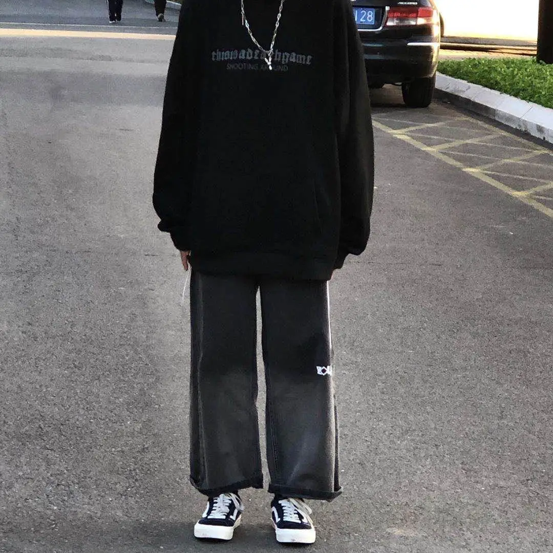 Толстовки женские шахматная доска клетчатый черный пуловер с капюшоном унисекс