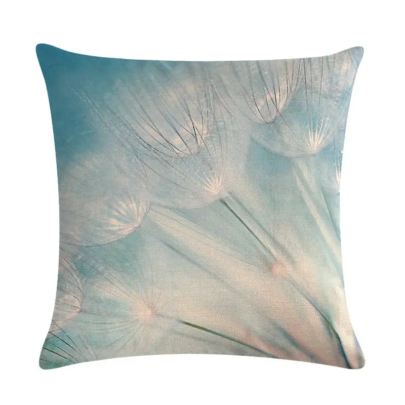 Современные минималистичные Красивые Искусственные наволочки домашние/Офисные