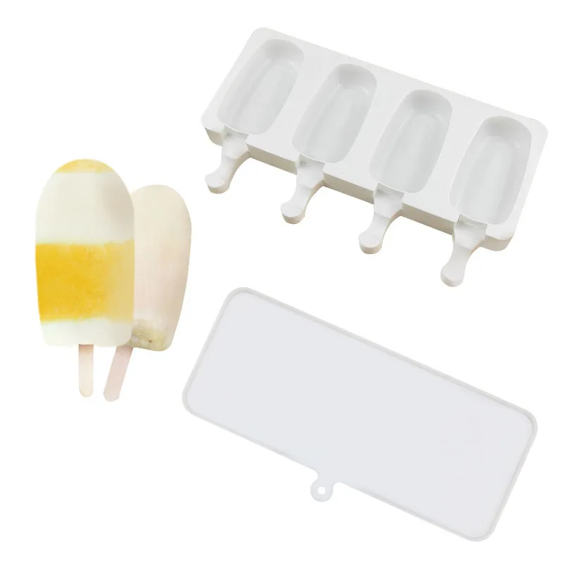 1 предмет в комплекте с рисунком лоток силикон льда + 50 фруктового сока пресс форм