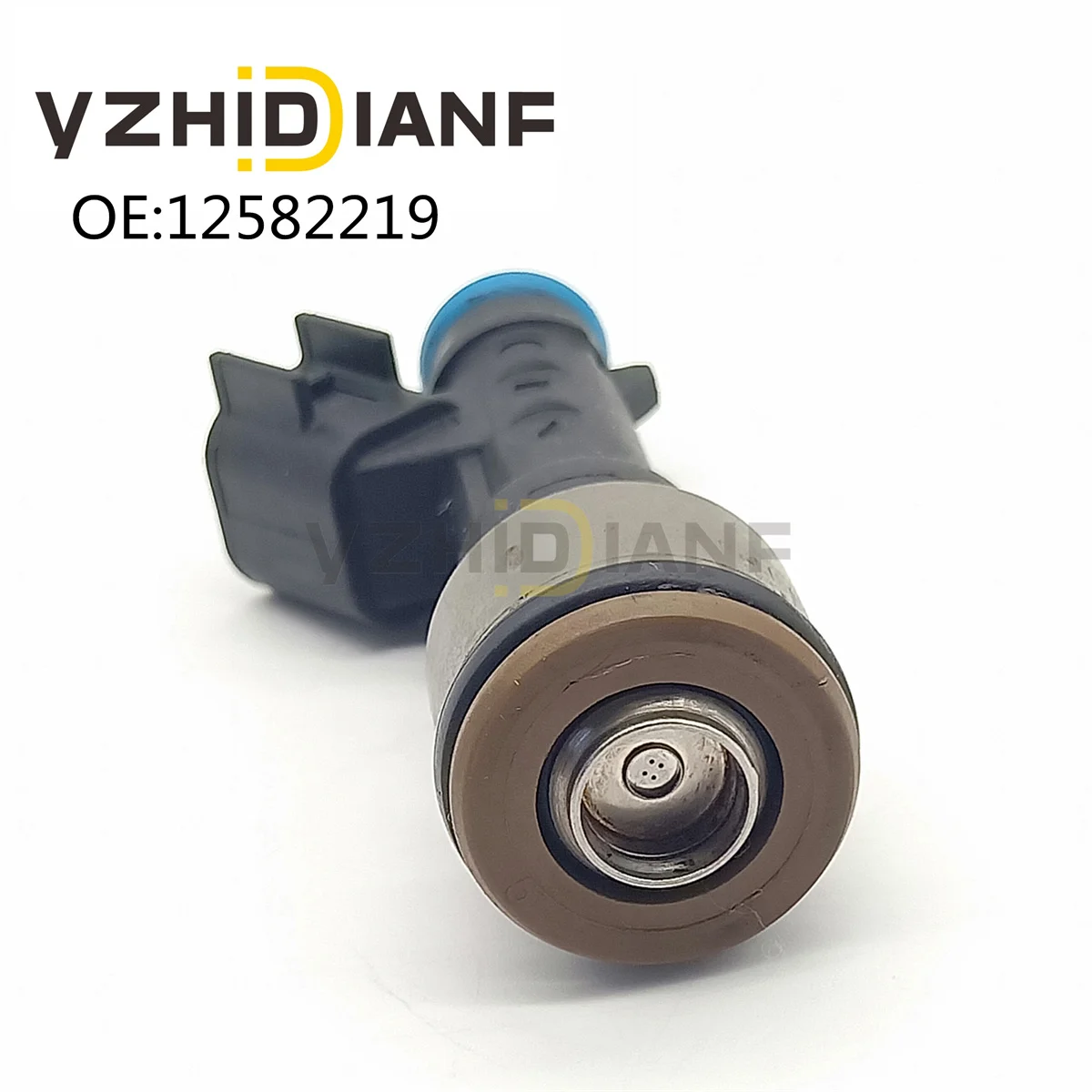 1x новые автозапчасти, топливная форсунка 12582219 для Regal-2,4 t Kaiyue-1,6 T