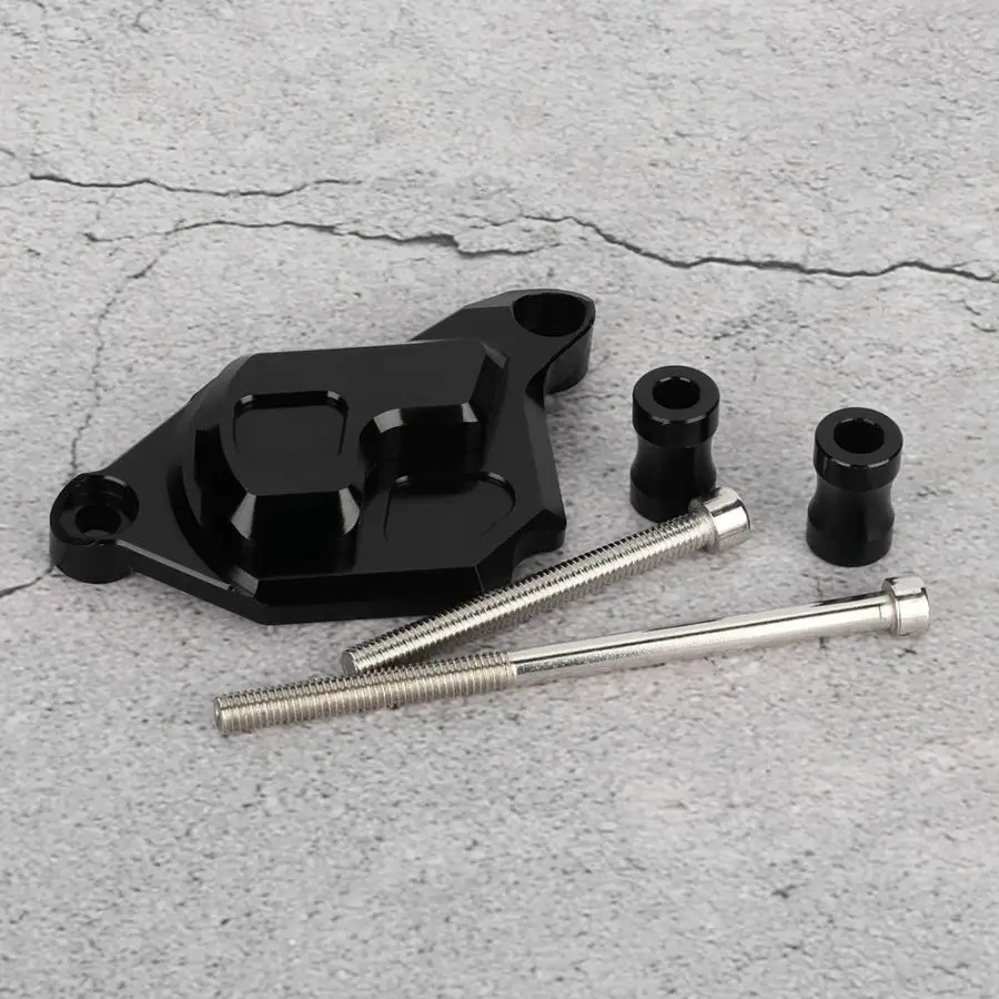 Крышка водяного бака мотоцикла из алюминиевого сплава Подходит для Honda Forza 300 2018