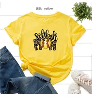 mothers day monogrammed cotton short sleeved t shirt is a hot seller for women yellow wine red casual t shirt tx18