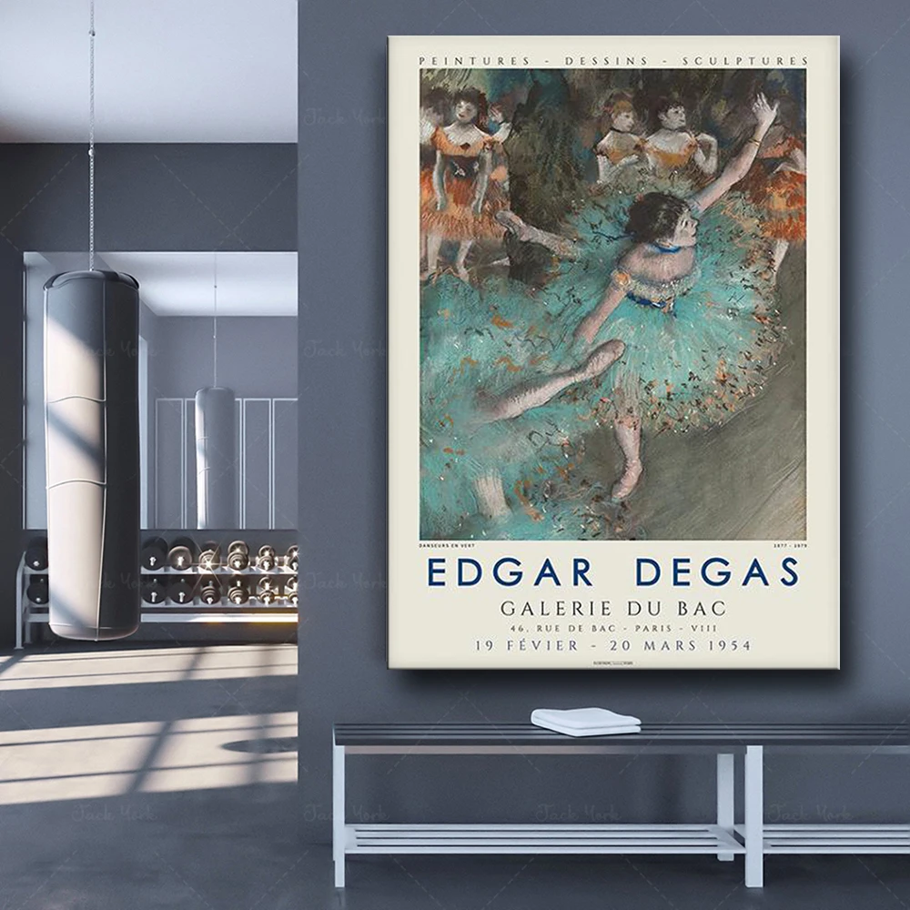 

Edgar Degas Ballest poster, Degas ballet class poster, Degas Exhibitoin poster, Degas Ballet, Museum art, Degas Matisse Exm Ga