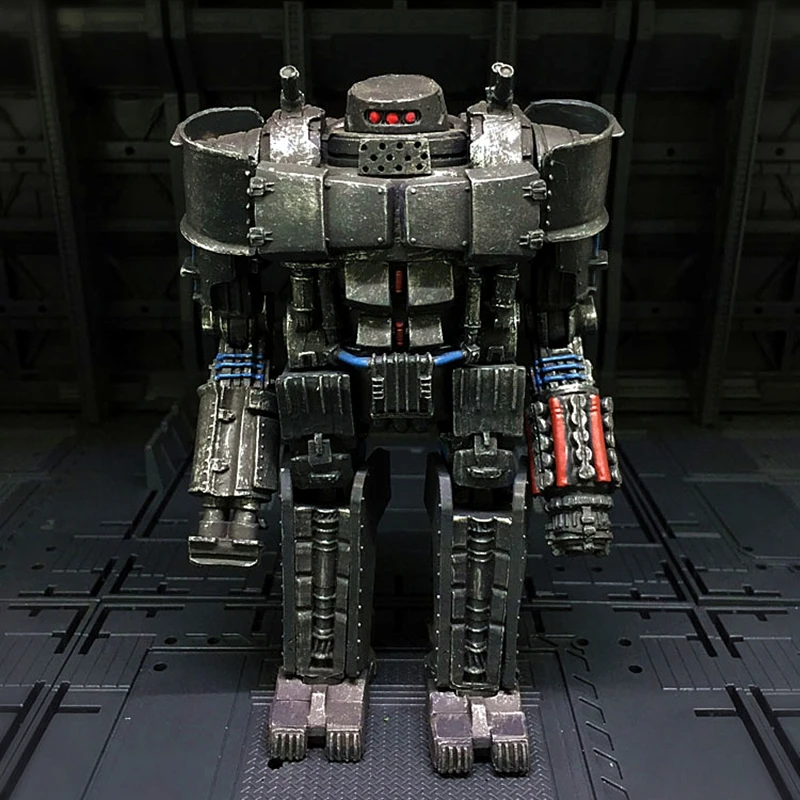 

1/27 JOYTOY Anime Robot Mecha Figure German's Black Knight Model Action Toys Collection Birthday Present Gift Free Shipping