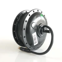 bafang fm g311 250 d front drive hub motor 250w helical geared disc brake for electric bike