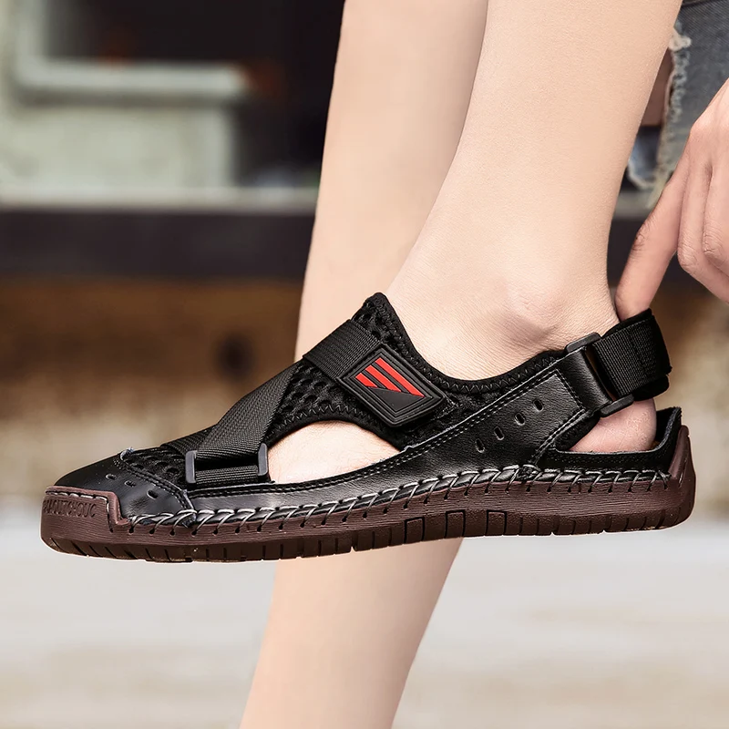

Men's Summer Footwear Summer Men Shoes Outdoor Water Sneakers Fashion 2020 Casual Zomerschoenen Heren Zapatillas Verano