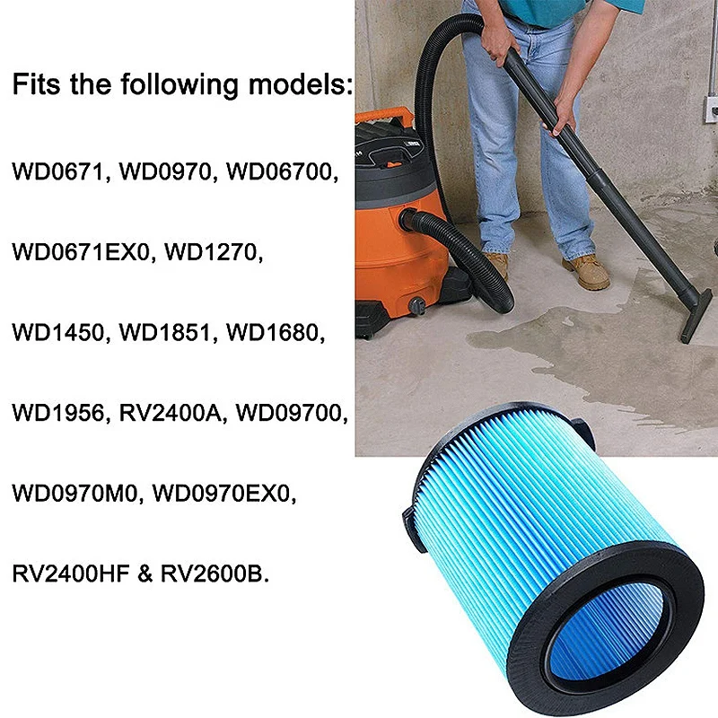 

Ridgid VF5000 5-20