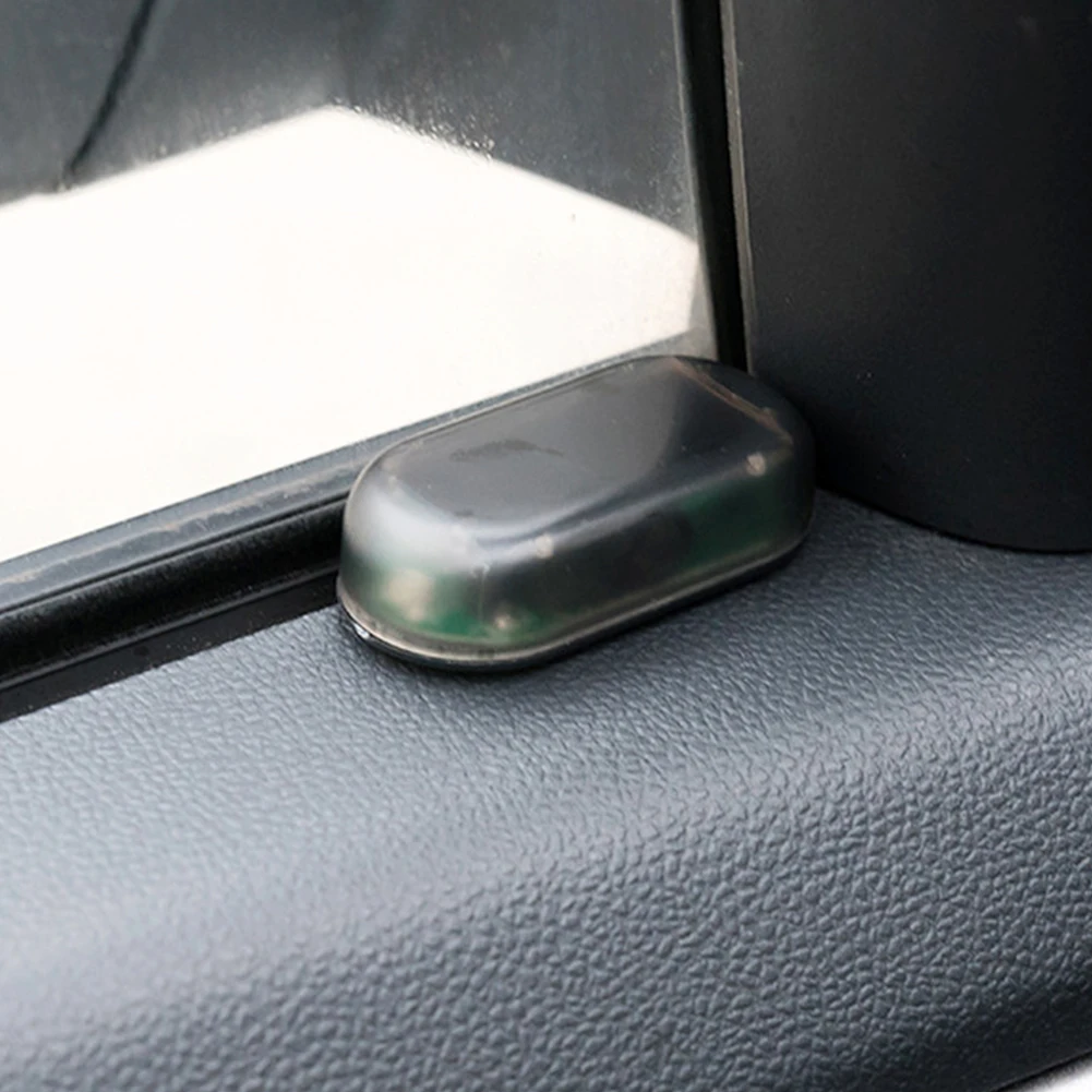 Предупреждение автомобиля поддельный сигнал Противоугонный стробоскоп