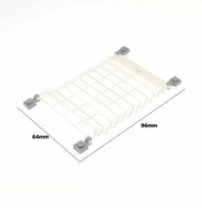 Прозрачные блоки Smartable MOC для гаражных дверей детали сделай сам креативные